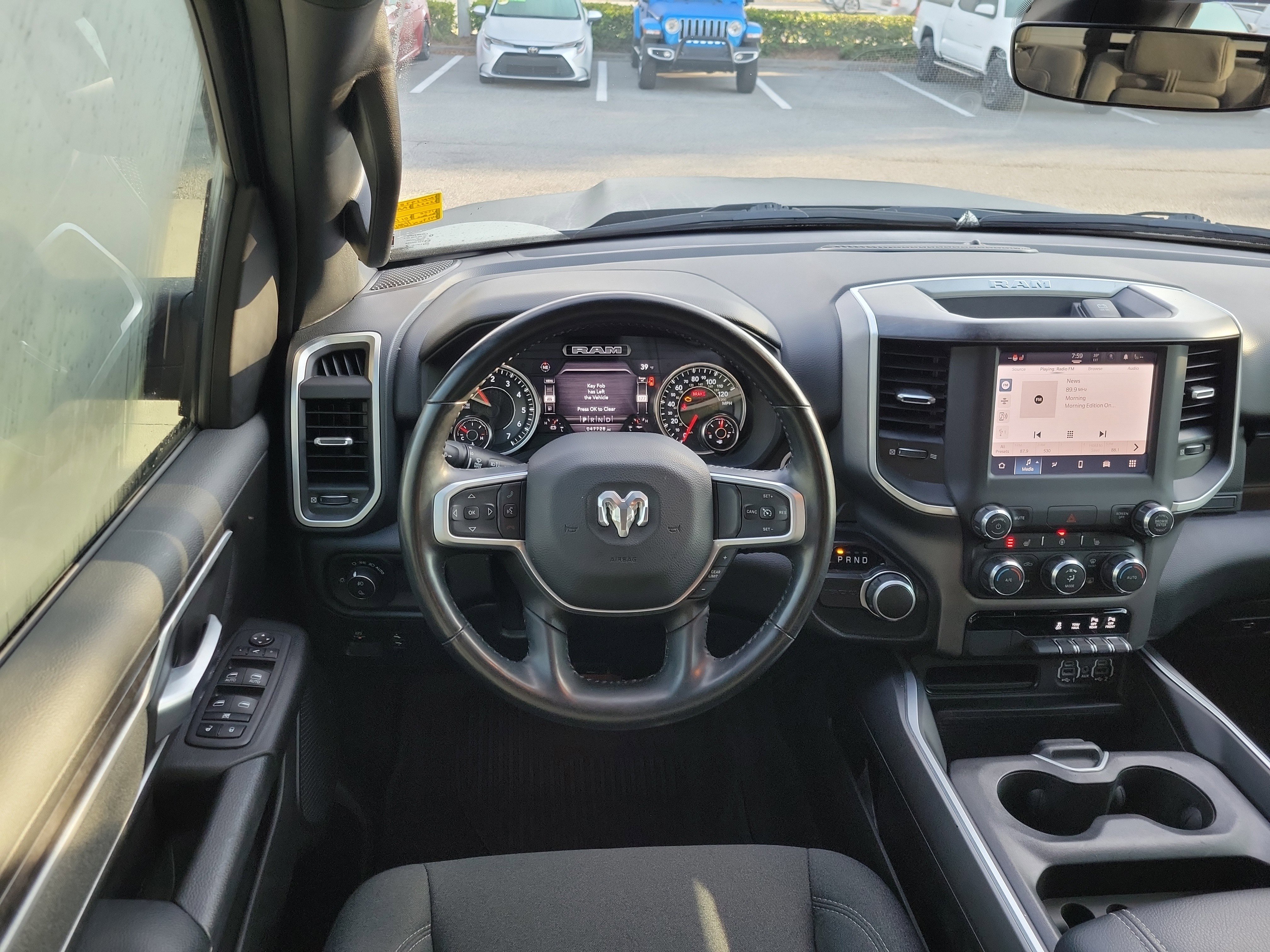 Used 2022 RAM 1500 Big Horn image 22