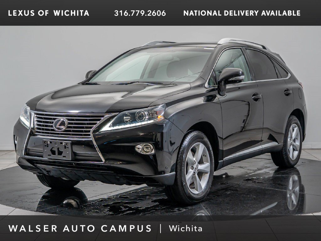 Used 2015 Lexus RX 350 AWD