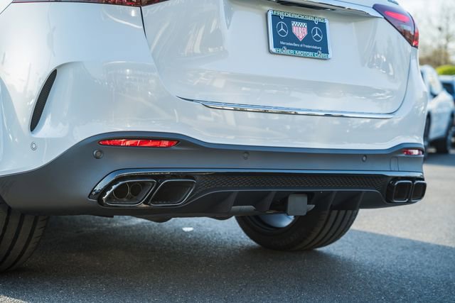 New 2026 Mercedes-Benz GLE 63 AMG S image 9