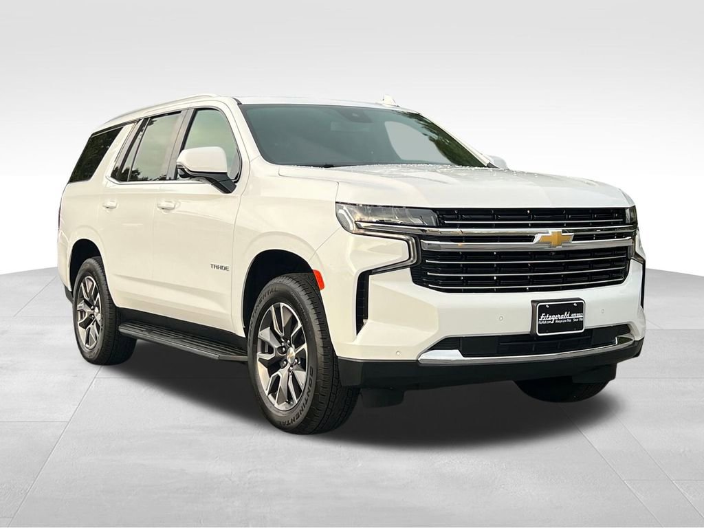 Used 2024 Chevrolet Tahoe LT w/ Luxury Package