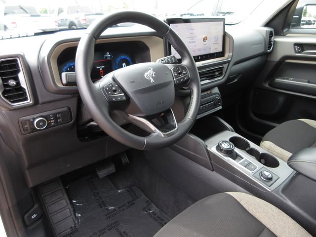 Certified 2025 Ford Bronco Sport Big Bend w/ Convenience Package image 13