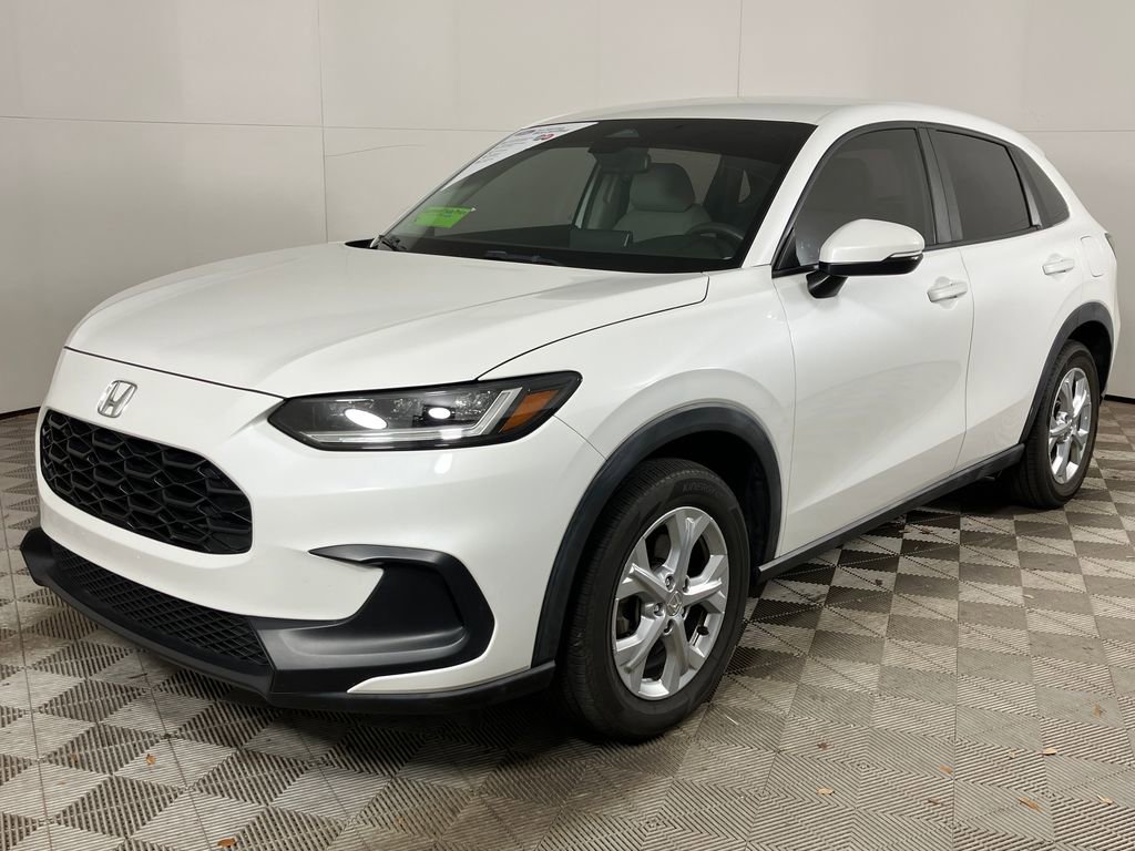 Used 2023 Honda HR-V LX image 10