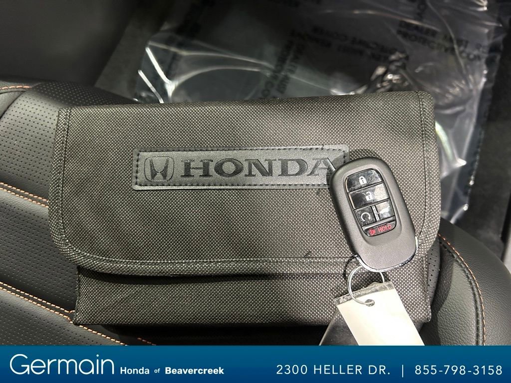 Used 2026 Honda CR-V Sport-L image 33