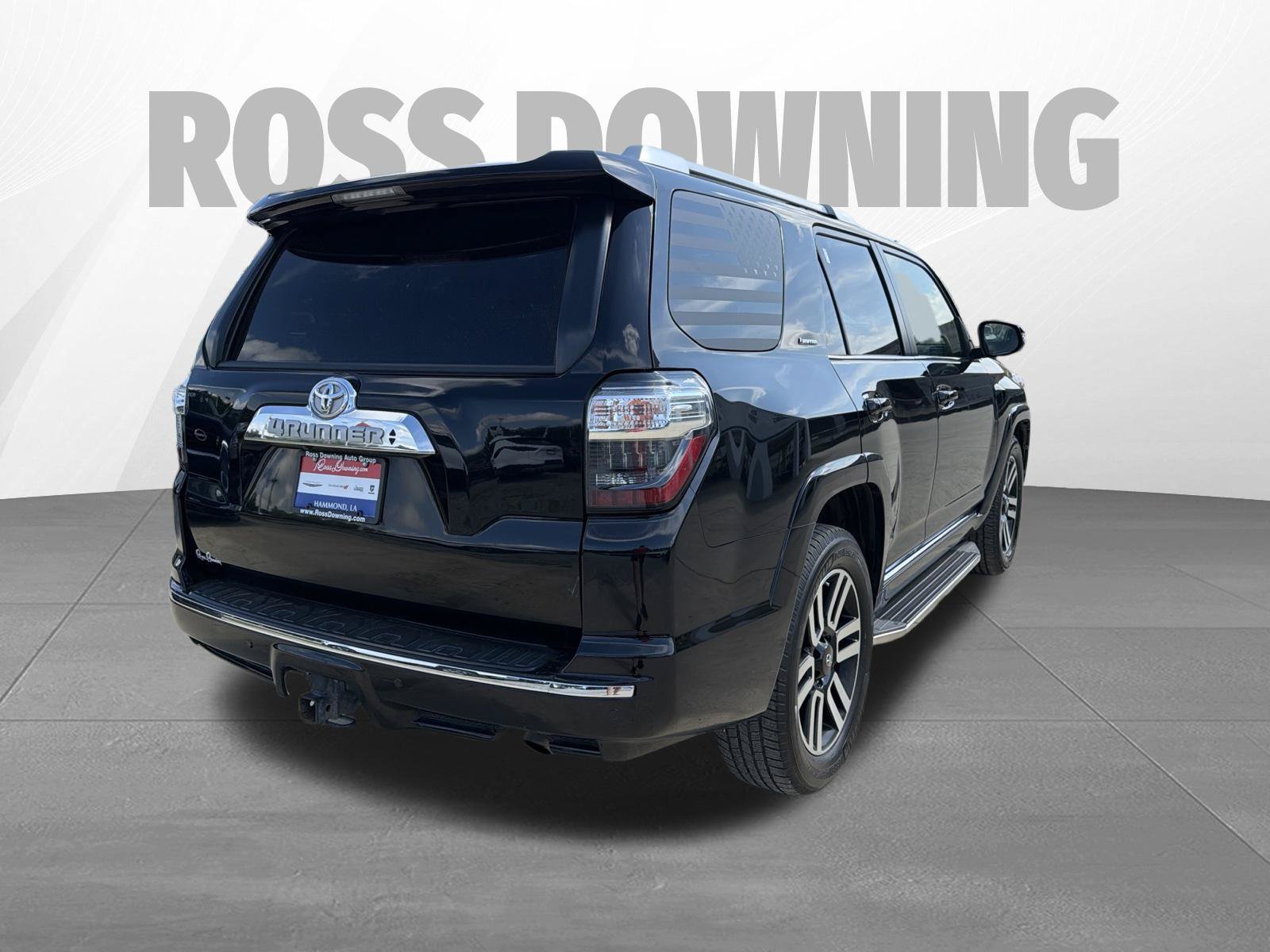Used 2019 Toyota 4Runner Limited RWD image 4