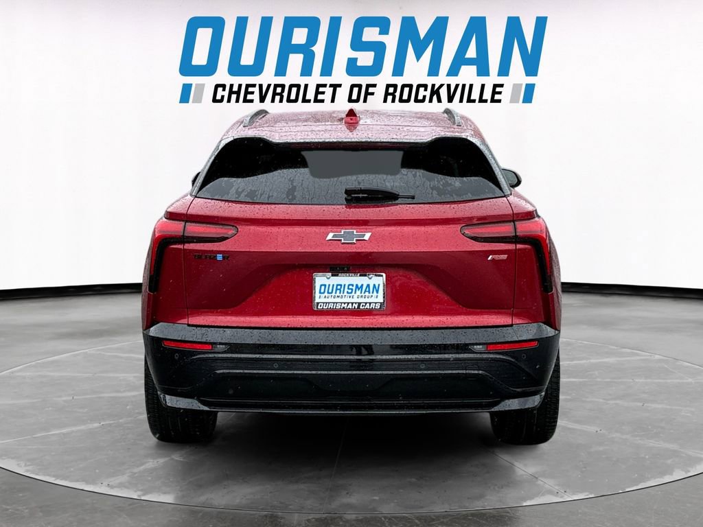Used 2024 Chevrolet Blazer EV RS image 5