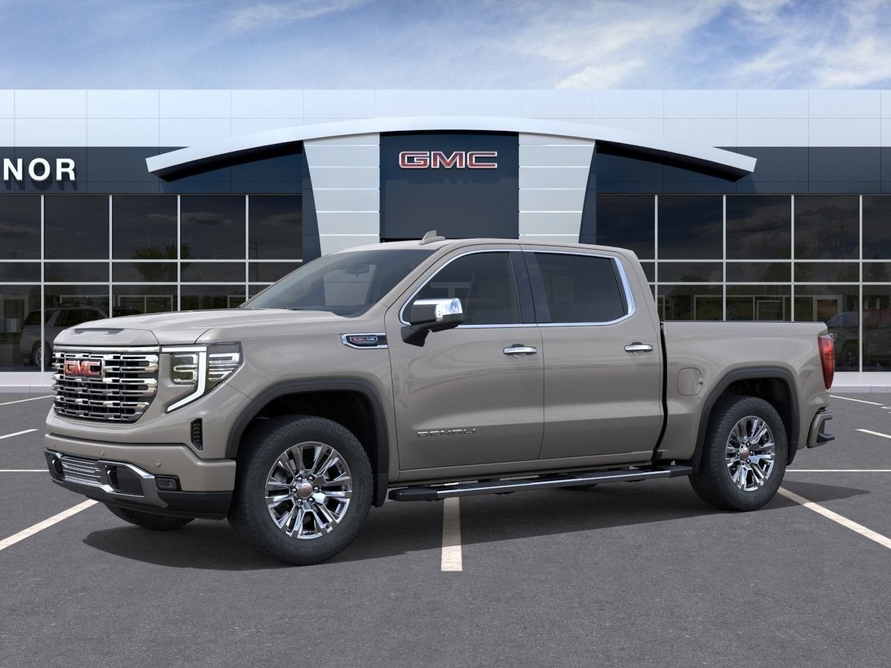 New 2026 GMC Sierra 1500 Denali w/ Technology Package AWD/4WD image 6