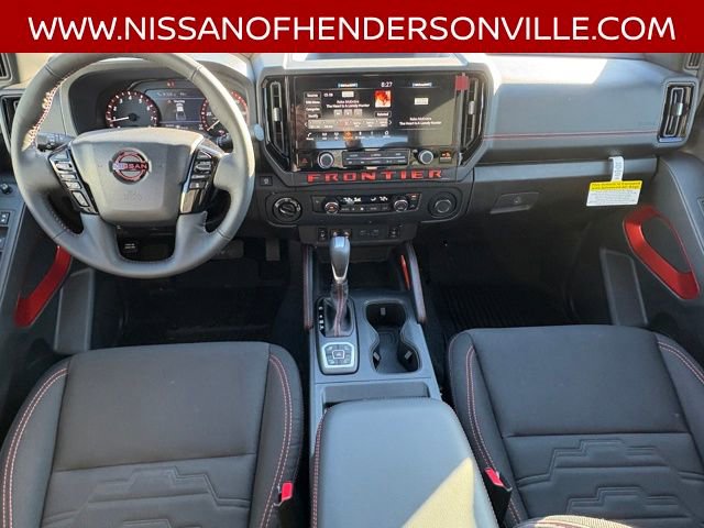 New 2026 Nissan Frontier PRO-4X w/ Tow Package image 19