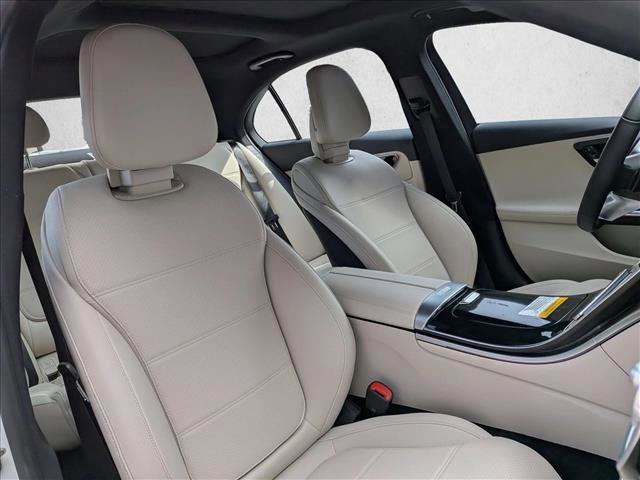 Certified 2026 Mercedes-Benz C 300 Sedan image 18