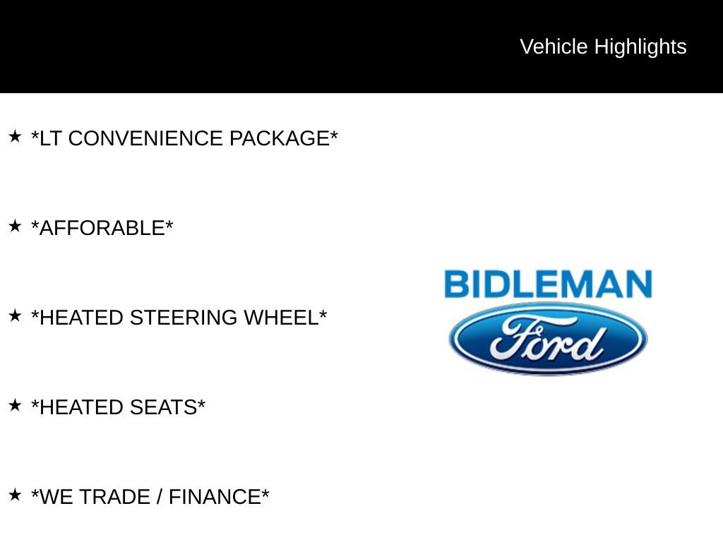 Used 2025 Chevrolet Trax LT w/ Driver Confidence Package FWD image 3