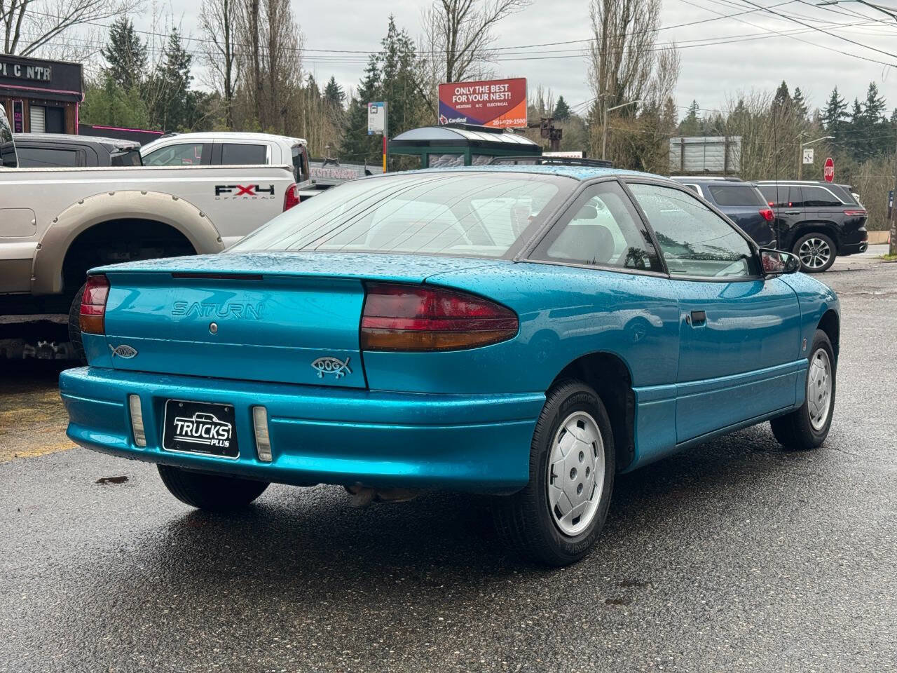 Used 1994 Saturn S-Series SC1 image 6