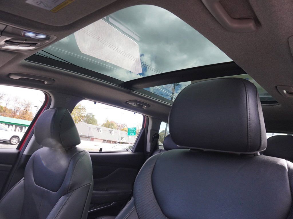 Used 2019 Hyundai Santa Fe Limited w/ Cargo Package image 25