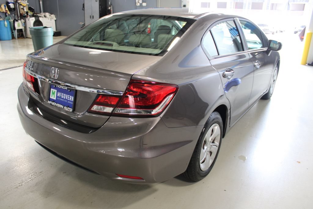 Used 2015 Honda Civic LX image 21