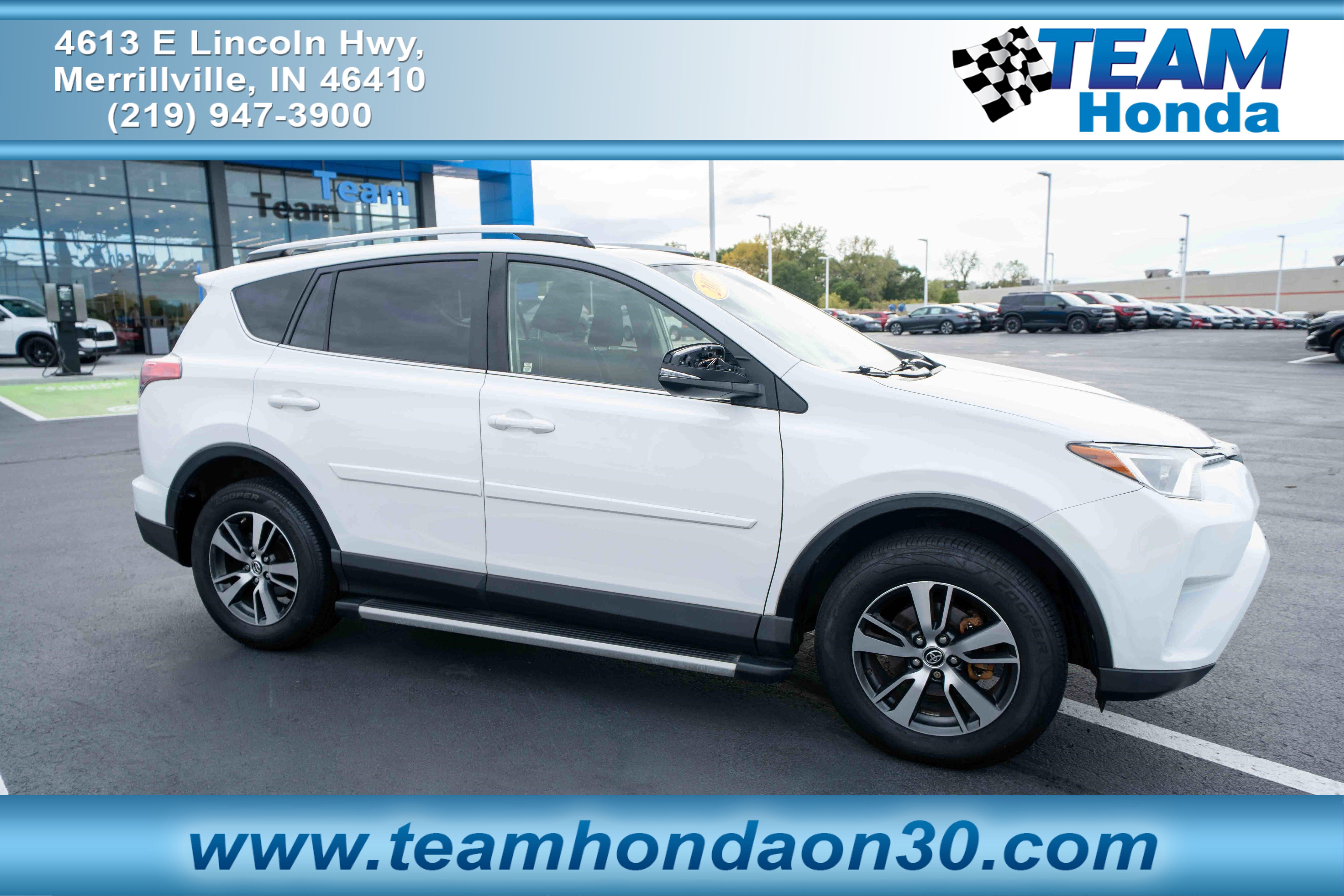 Used 2017 Toyota RAV4 XLE
