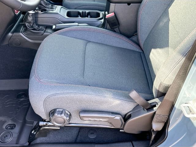 New 2026 Jeep Wrangler Unlimited Rubicon image 13