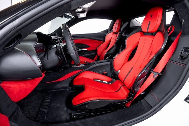 Certified 2025 Ferrari 296 GTB image 4