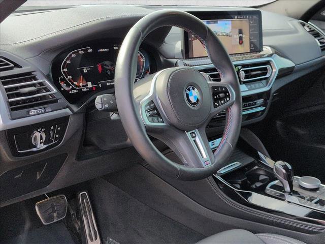 Certified 2023 BMW X4 M40i w/ Premium Package image 10