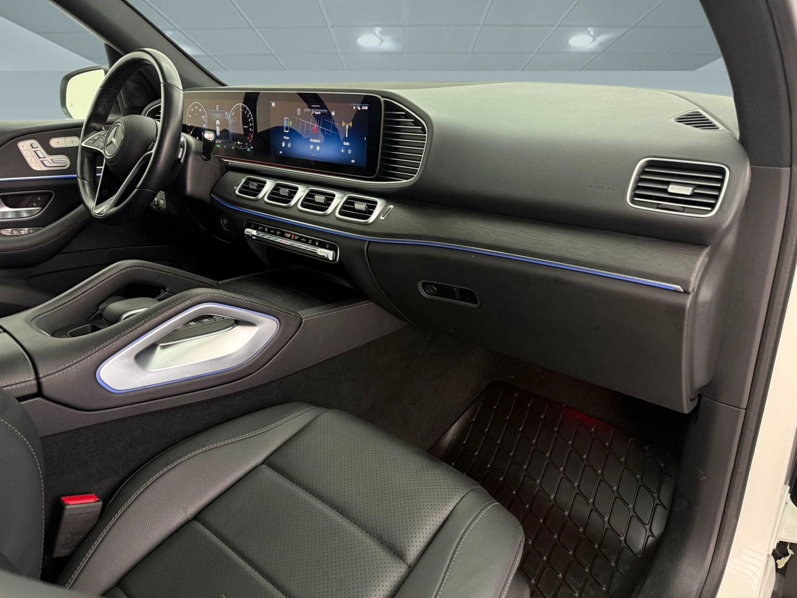 Certified 2025 Mercedes-Benz GLE 450e 4MATIC image 27