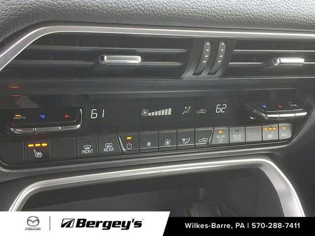 New 2025 MAZDA CX-70 3.3 Turbo w/ Premium Package image 13