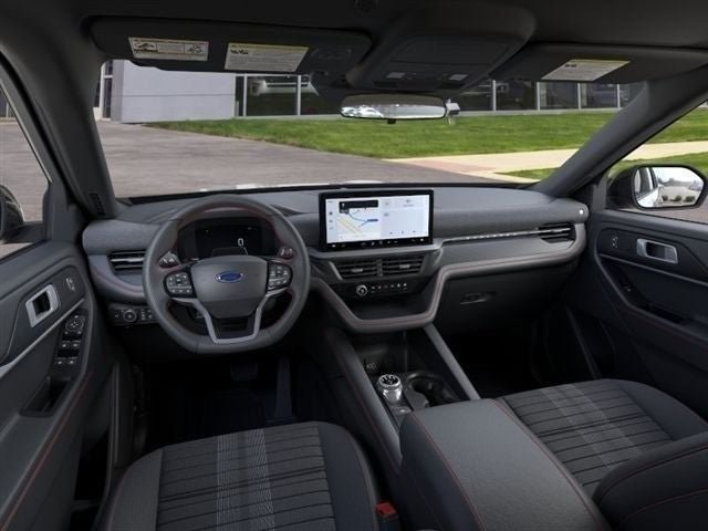 New 2026 Ford Explorer ST-Line AWD/4WD image 9