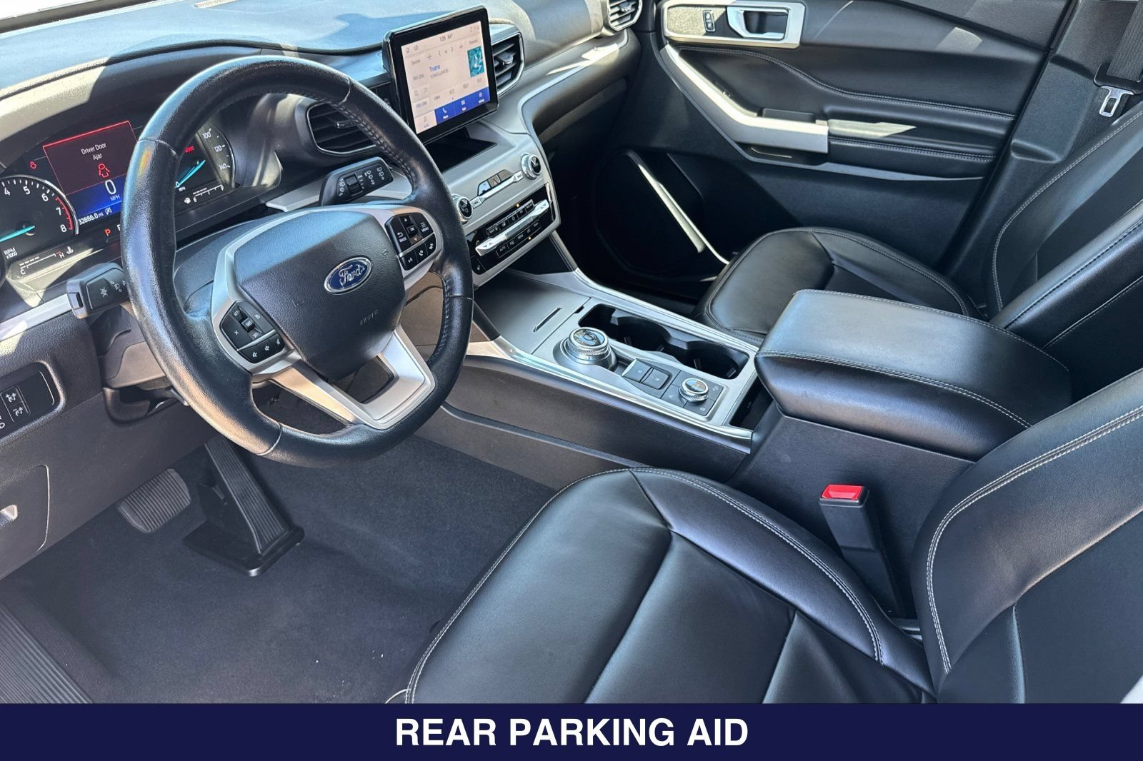 Certified 2023 Ford Explorer XLT w/ Equipment Group 202A AWD/4WD image 11