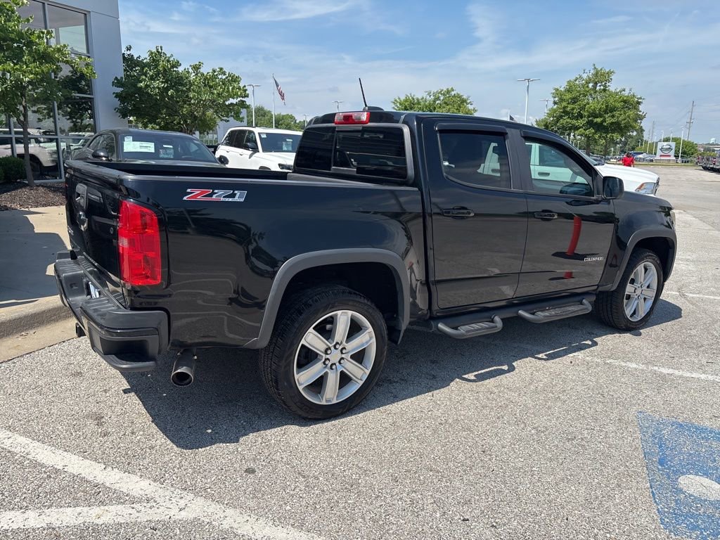 Used 2015 Chevrolet Colorado Z71 AWD/4WD image 28