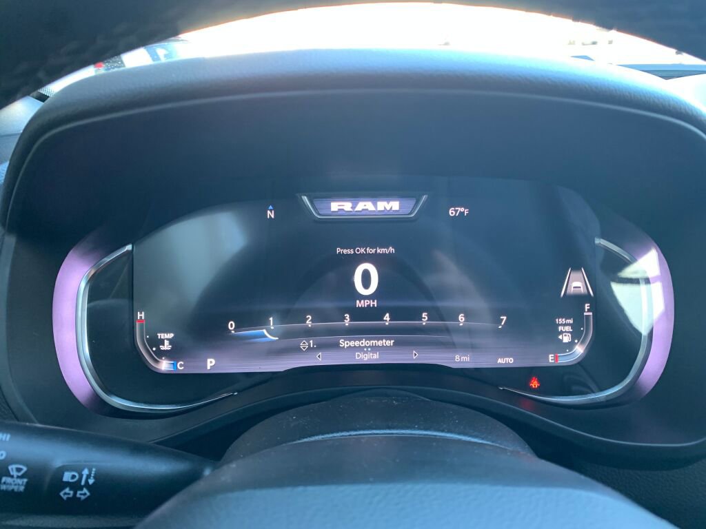 New 2026 RAM 1500 Big Horn image 14