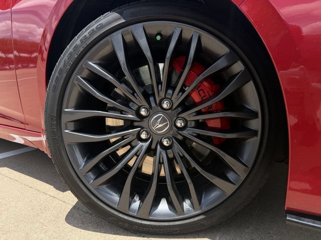 Used 2023 Acura TLX Type S AWD/4WD image 10