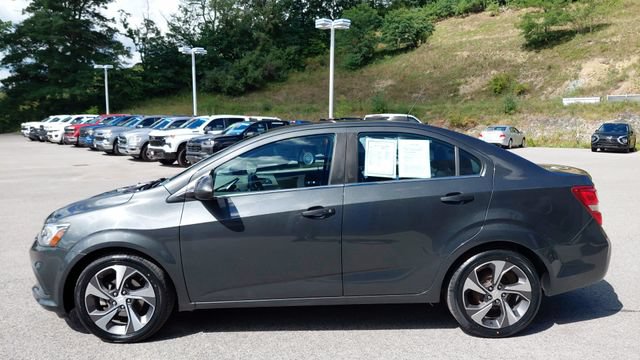 Used 2020 Chevrolet Sonic Premier FWD image 7