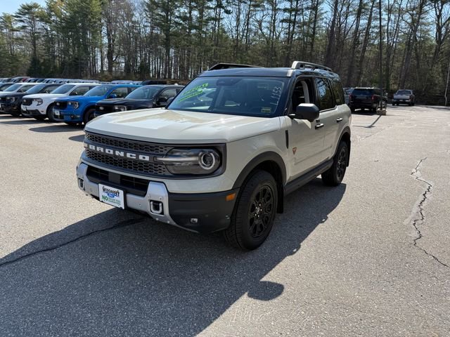 Used 2025 Ford Bronco Sport Badlands w/ Badlands Tech Package AWD/4WD image 16