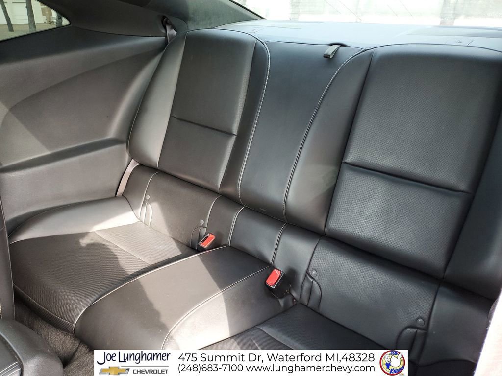 Used 2014 Chevrolet Camaro LT w/ RS Package image 25
