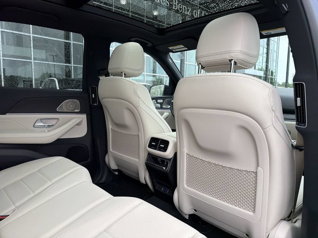 New 2026 Mercedes-Benz GLE 350 4MATIC image 17