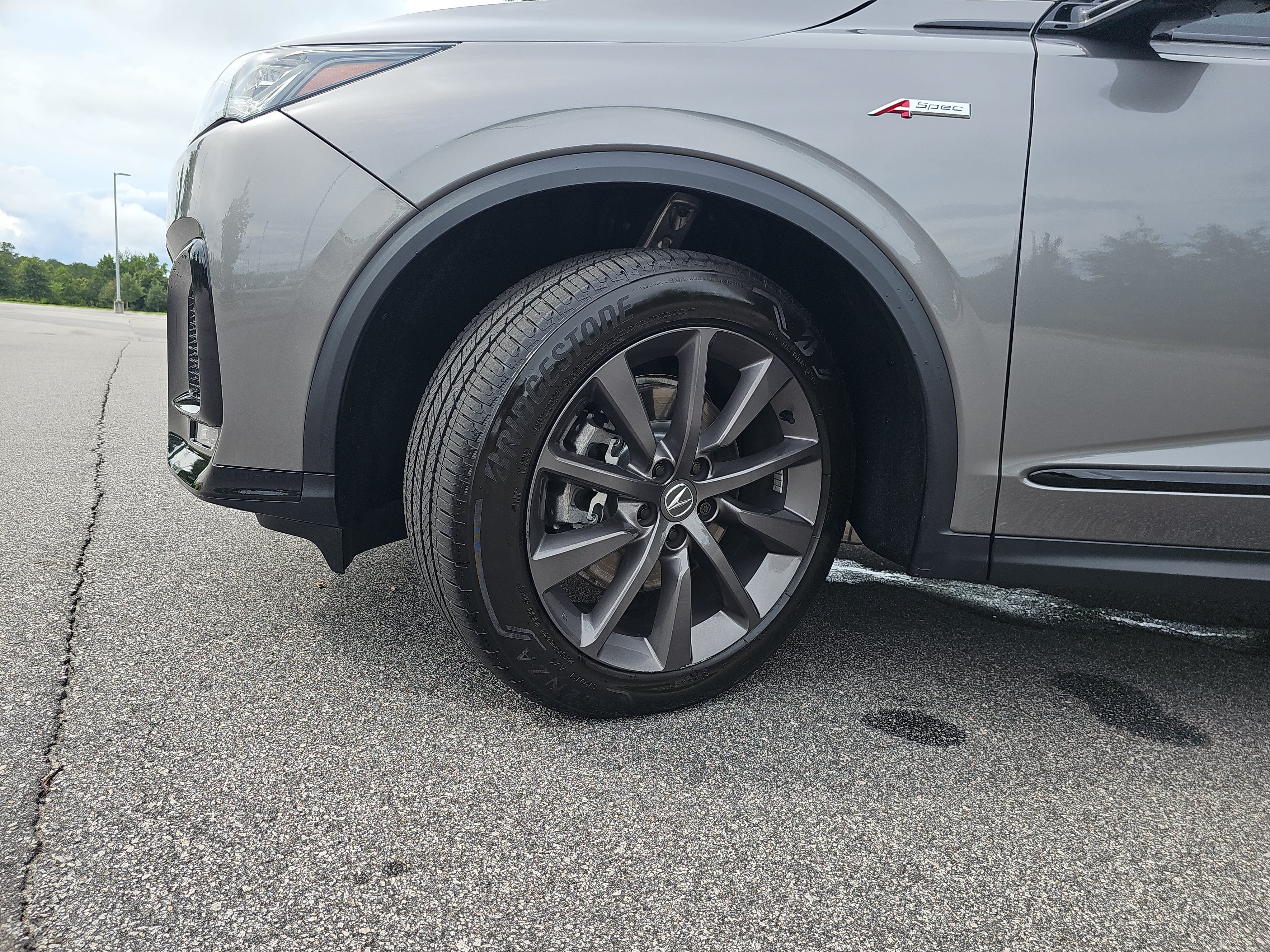Certified 2025 Acura MDX A-Spec AWD/4WD image 33