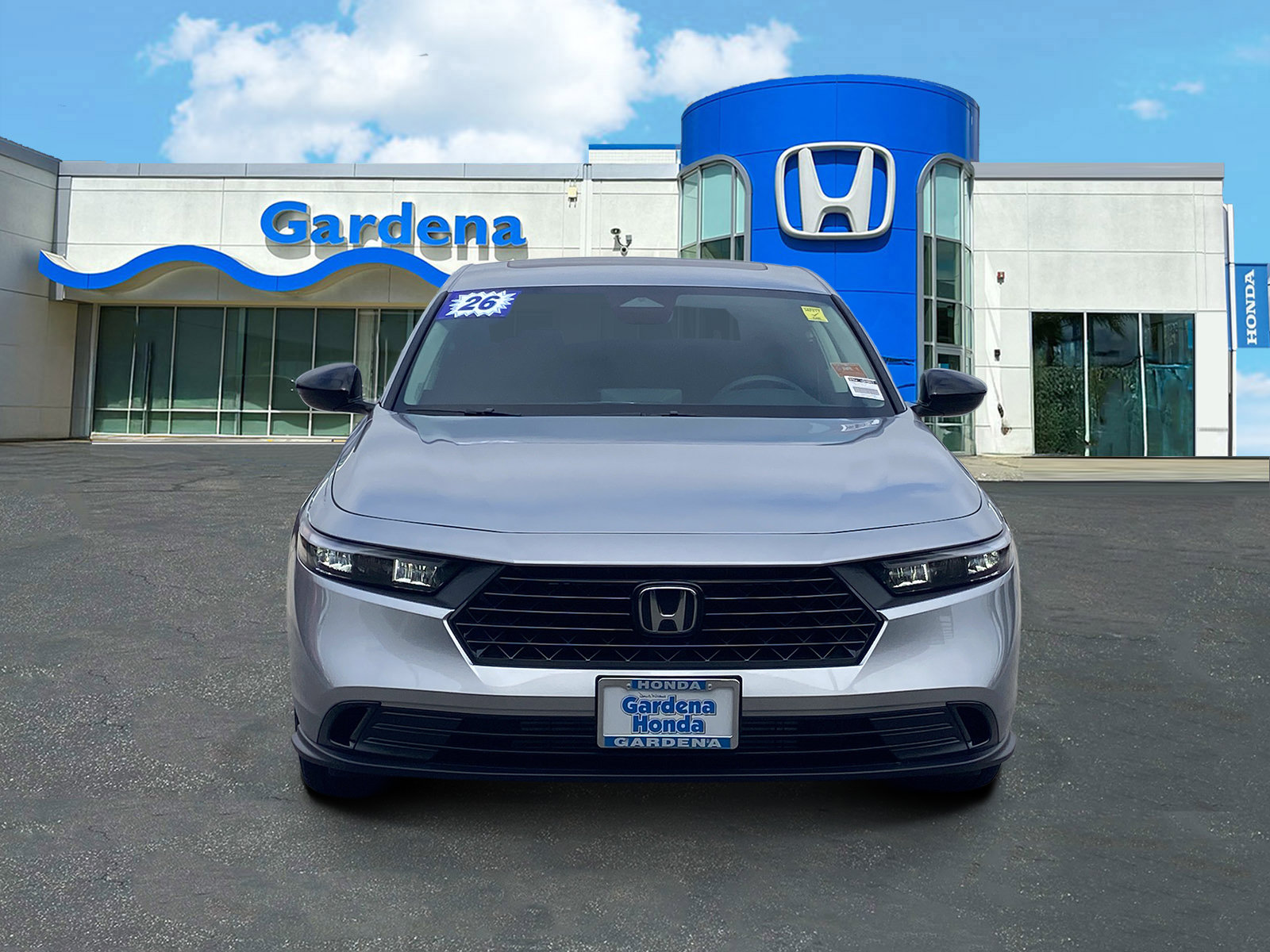 Used 2026 Honda Accord SE image 2