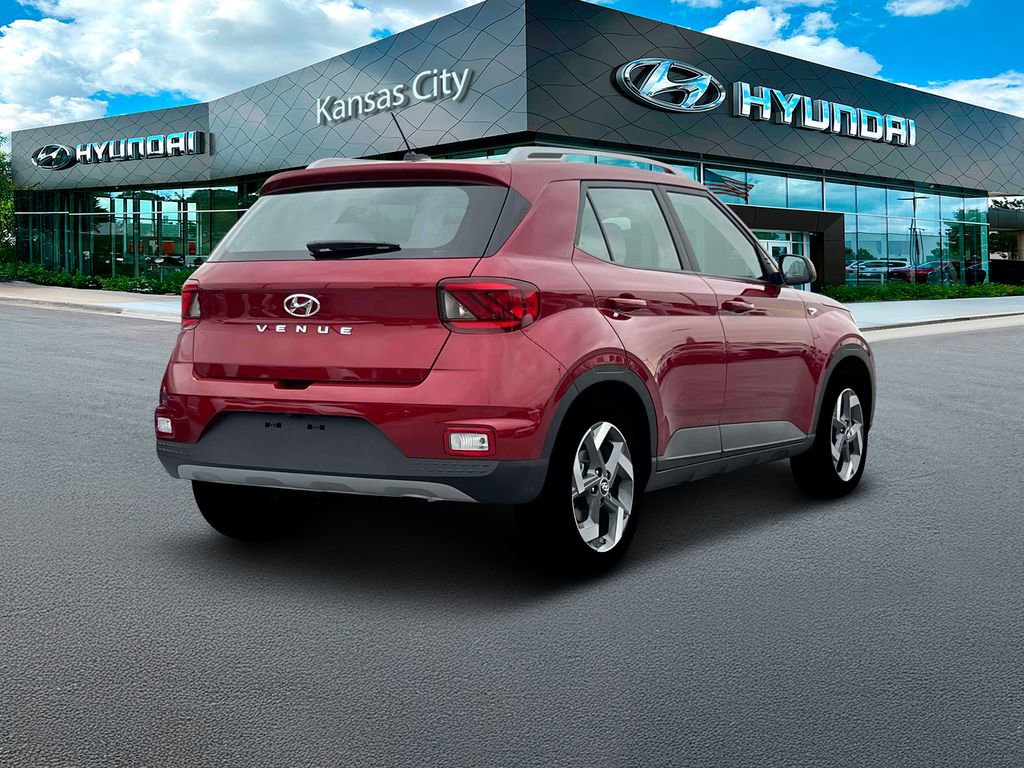New 2025 Hyundai Venue SEL FWD image 7