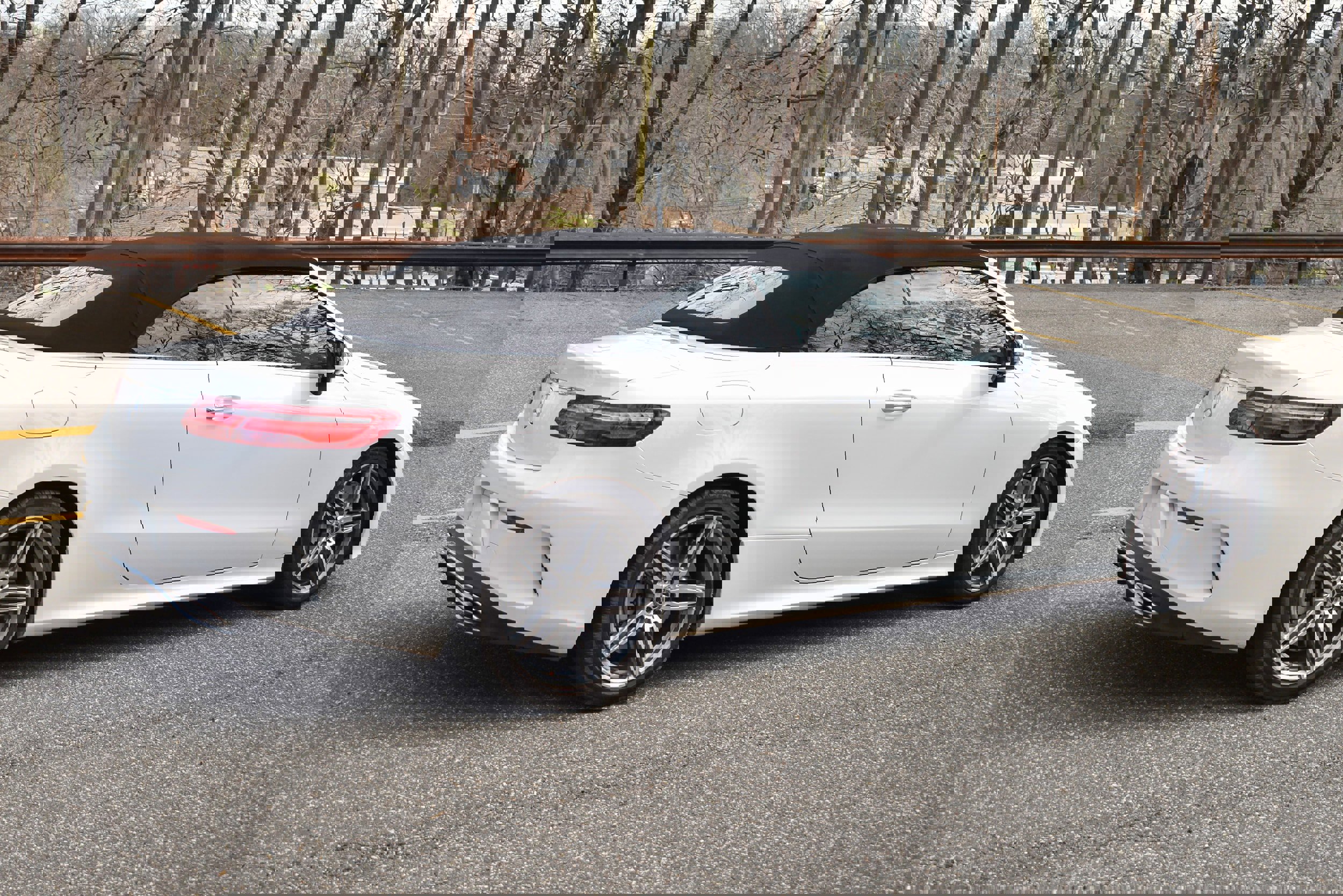 Used 2019 Mercedes-Benz E 450 Cabriolet image 9