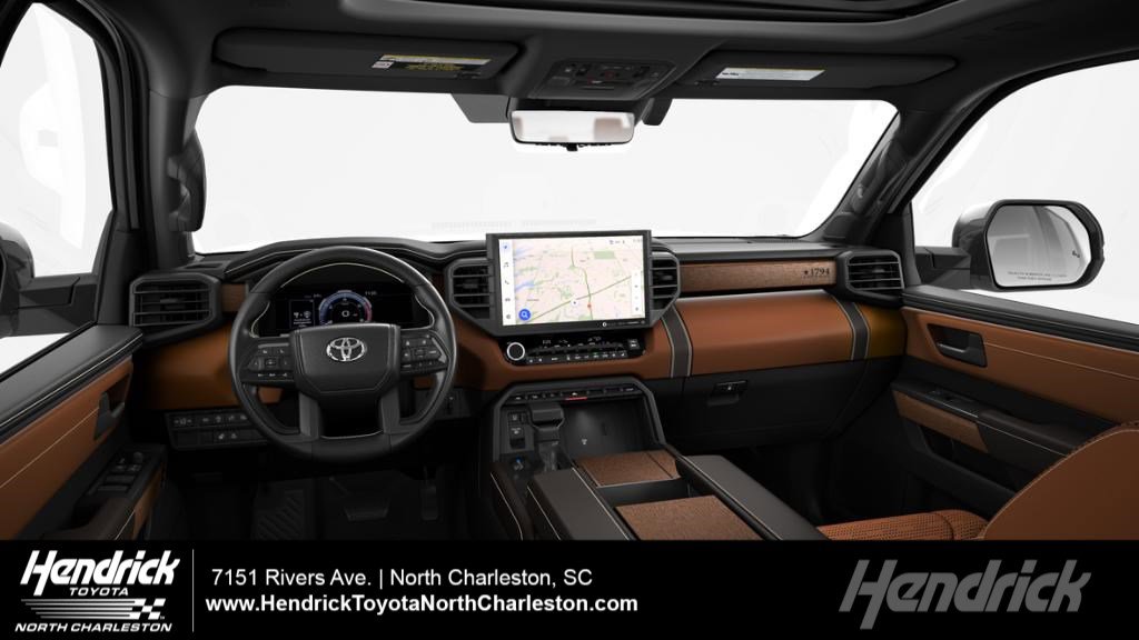 New 2026 Toyota Tundra 1794 Edition video 1