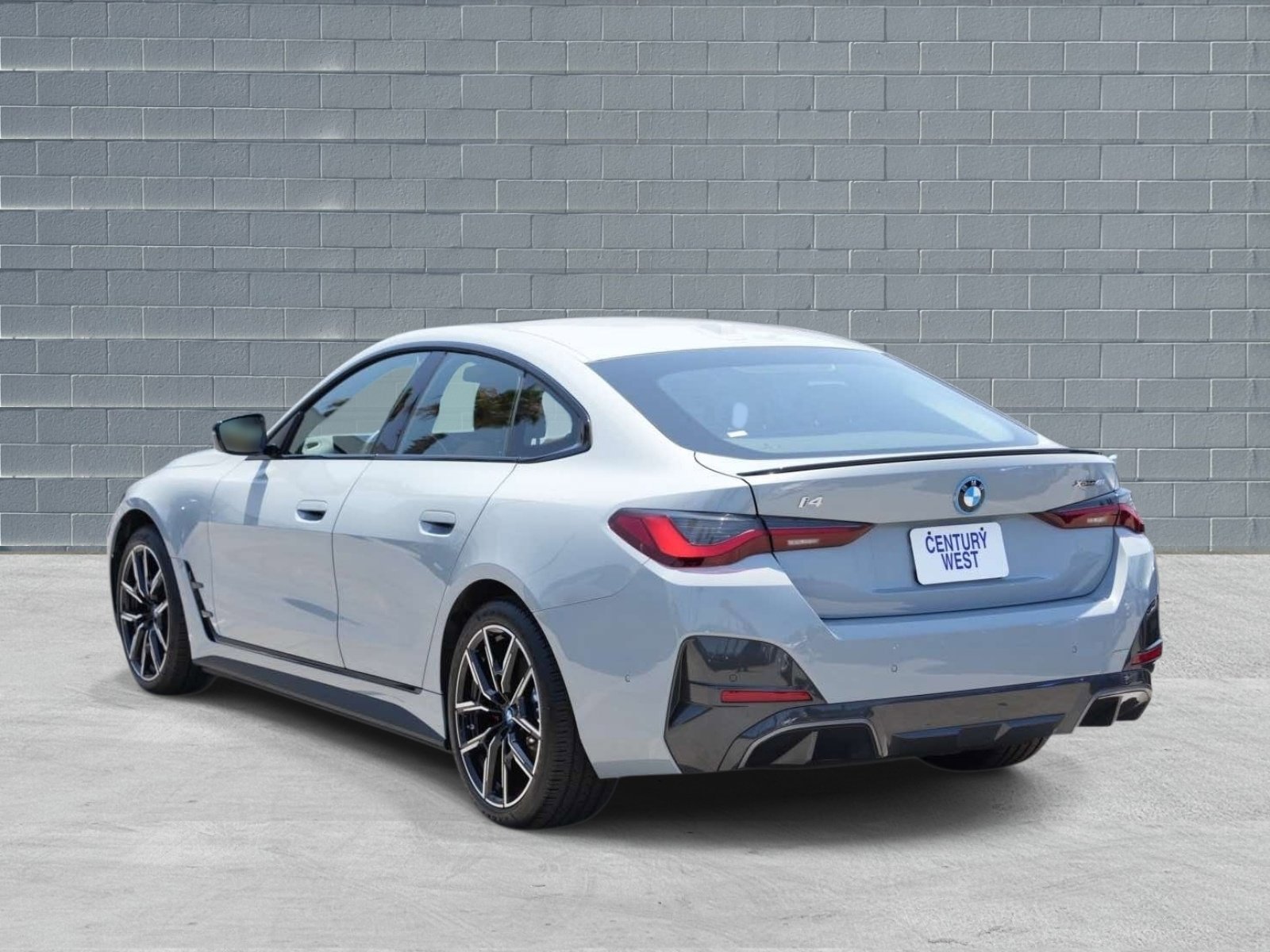 Certified 2024 BMW i4 xDrive40i w/ M Sport Package AWD/4WD image 3