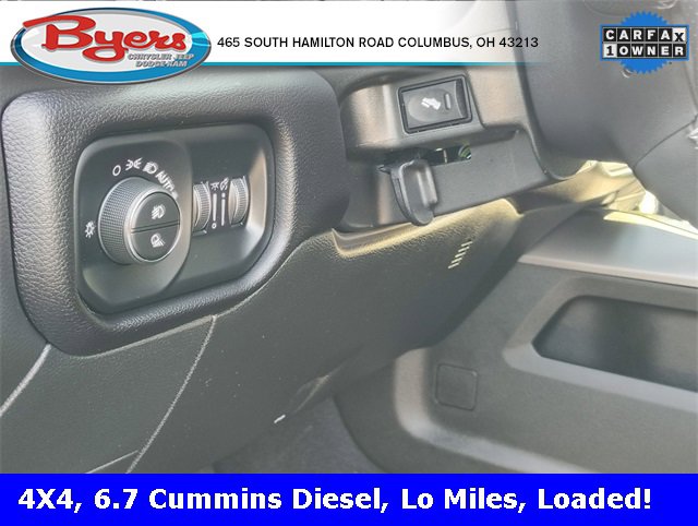 Used 2024 RAM 2500 Rebel w/ Towing Technology Group image 15