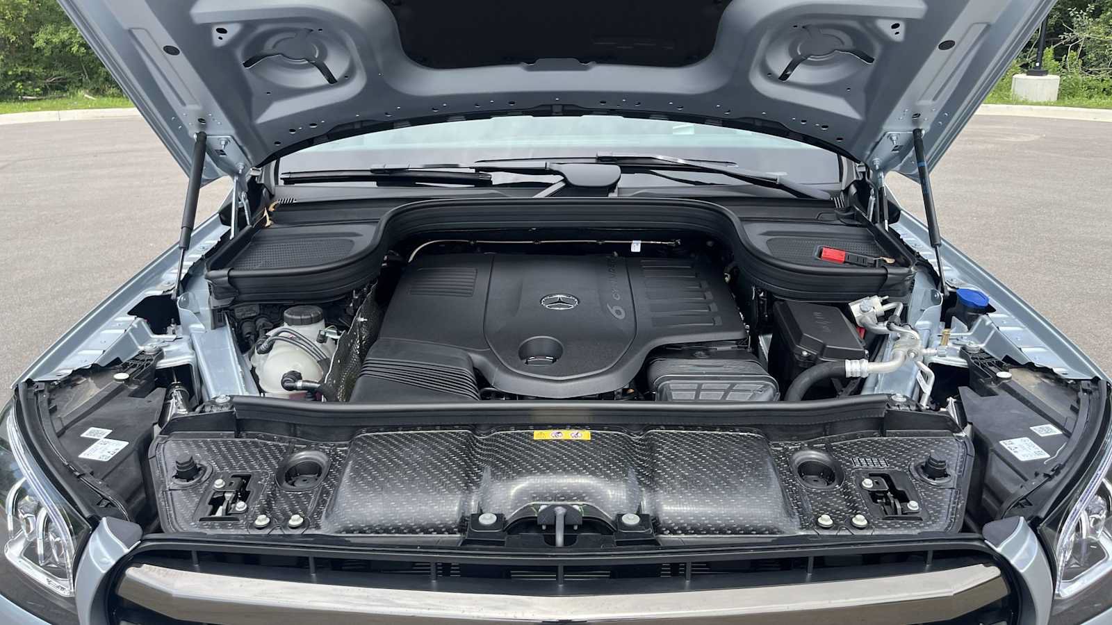 New 2026 Mercedes-Benz GLS 450 4MATIC image 26