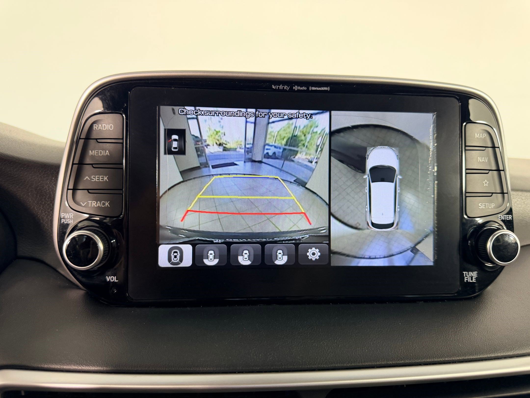 Used 2020 Hyundai Tucson Ultimate FWD image 28