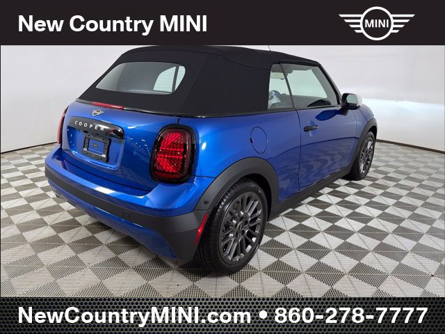 Certified 2026 MINI Cooper S FWD image 7