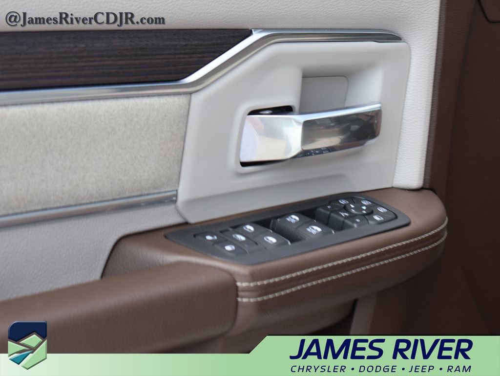 Used 2026 RAM 2500 Laramie image 21