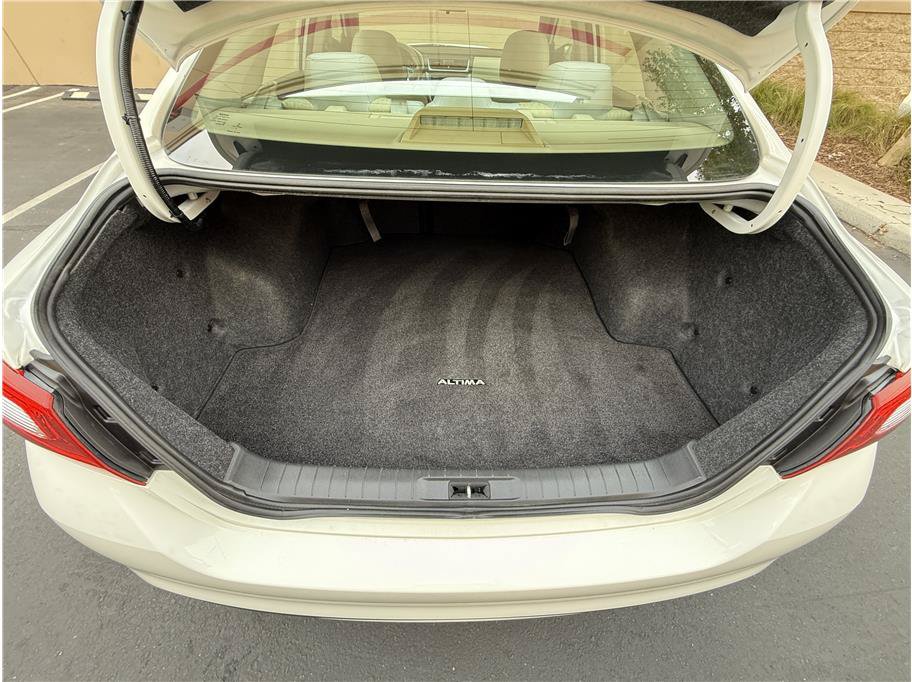 Used 2017 Nissan Altima 2.5 S w/ Power Driver Seat Package FWD image 21