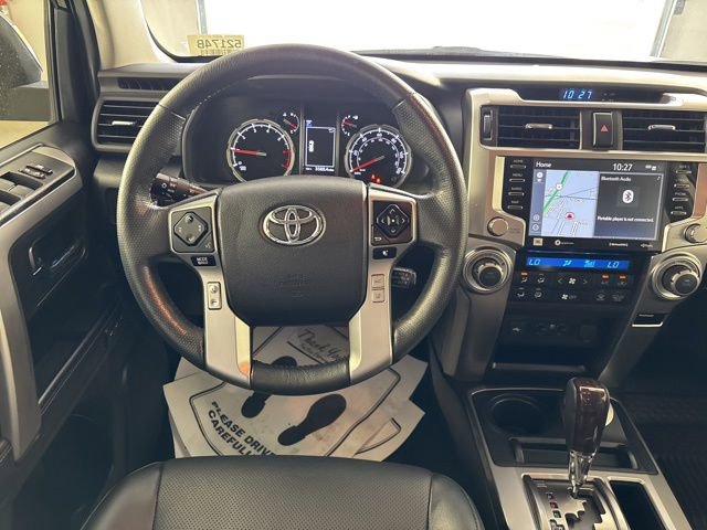 Used 2023 Toyota 4Runner Limited AWD/4WD image 12