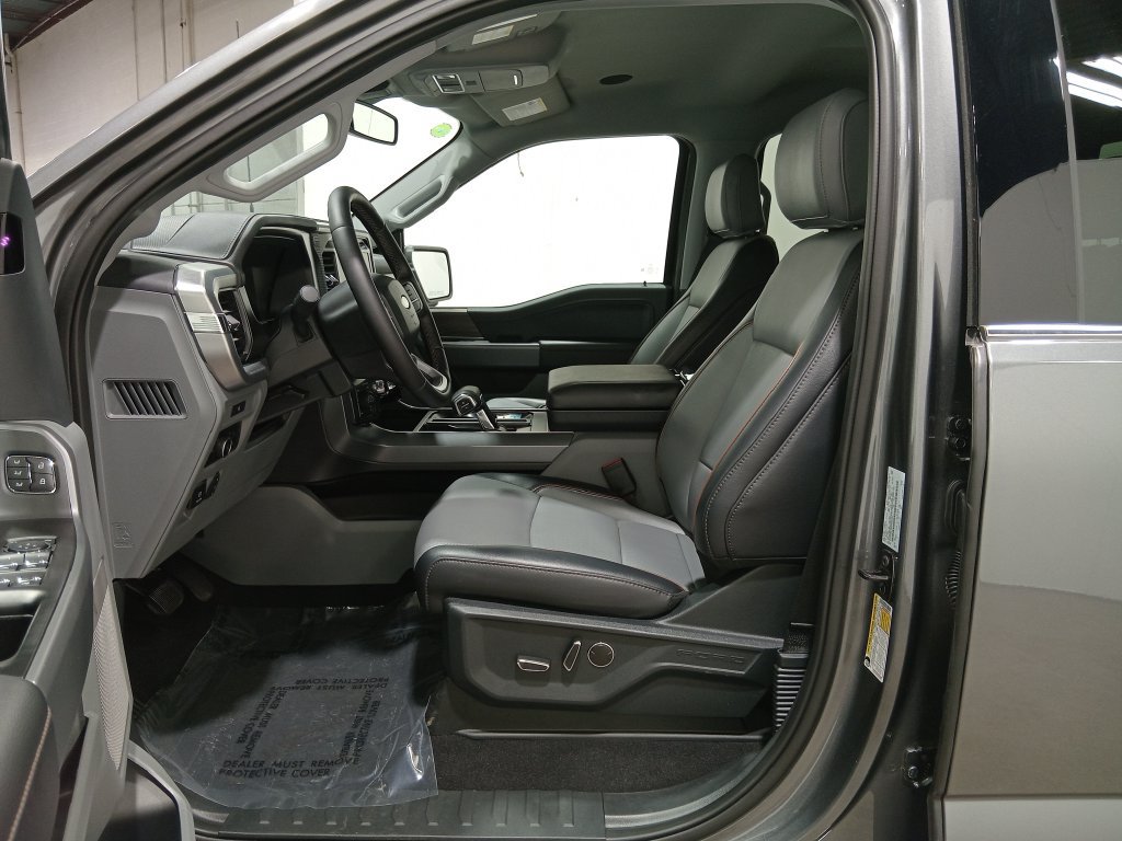 Certified 2025 Ford F150 Lariat w/ Equipment Group 502A High AWD/4WD image 18