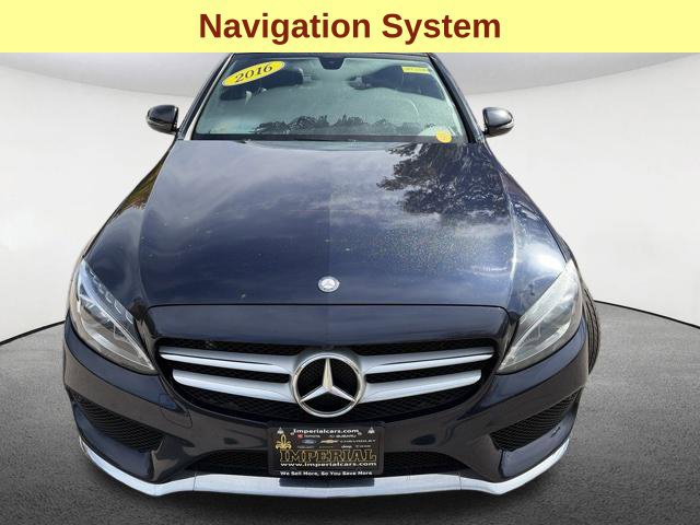 Used 2016 Mercedes-Benz C 300 4MATIC Sedan image 4