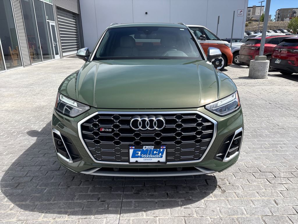 Used 2023 Audi SQ5 Premium Plus w/ Premium Plus Package AWD/4WD image 8