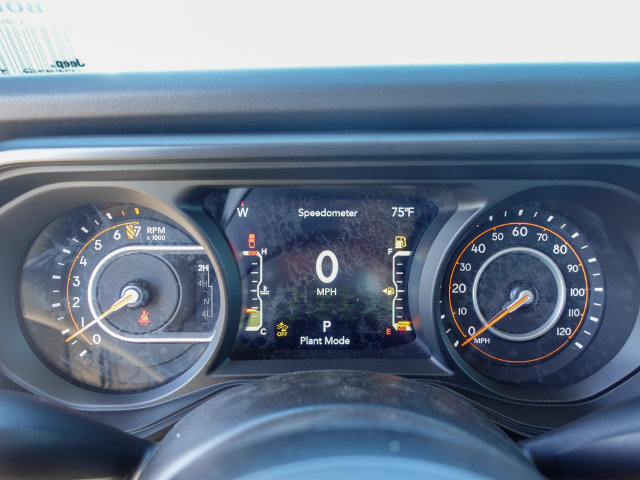 New 2026 Jeep Gladiator Rubicon AWD/4WD image 17