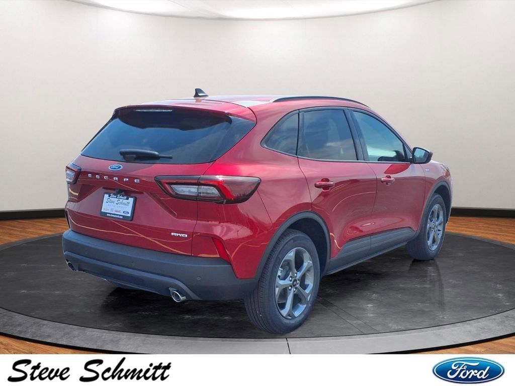 New 2026 Ford Escape ST-Line Select w/ Equipment Group 401A image 24