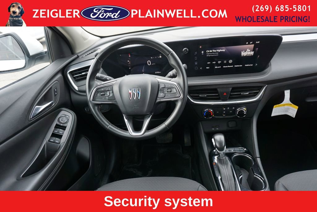 Used 2024 Buick Encore GX Preferred image 12
